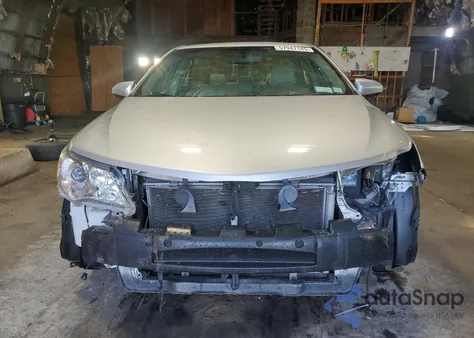 2012 Toyota Camry Base из США, поврежденный, VIN 4T1BF1FK9CU620604